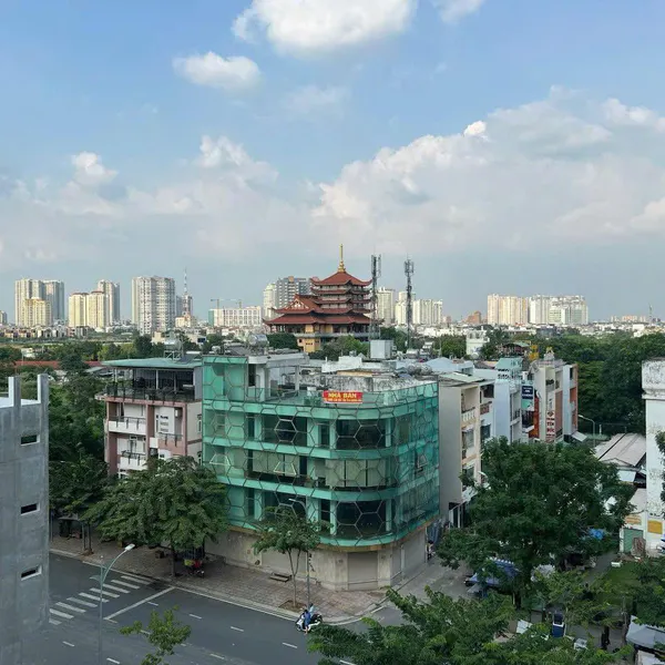 Bán nhà 311A1 - A3 Phạm Văn Ngôn, Phường An Khánh, Quận 2