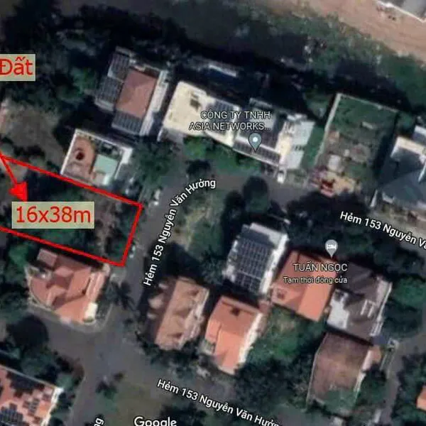 Bán đất Thảo Điền đường Nguyễn Văn Hưởng Quận 2 View sông Sài Gòn, làm được bến du thuyền