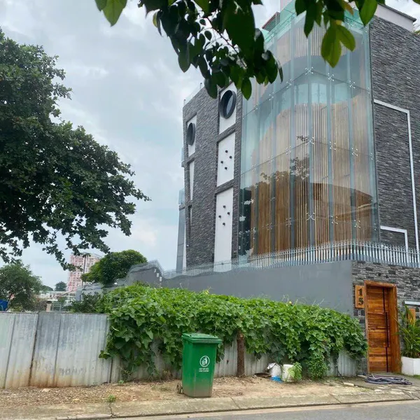 Bán đất Thảo Điền đường Nguyễn Văn Hưởng Quận 2 View sông Sài Gòn, làm được bến du thuyền