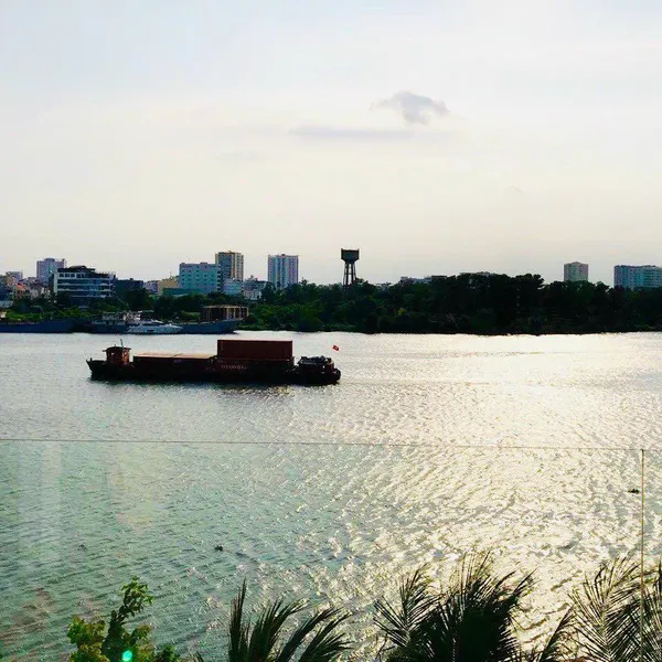 Bán đất Thảo Điền đường Nguyễn Văn Hưởng Quận 2 View sông Sài Gòn, làm được bến du thuyền