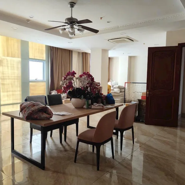 Bán tòa nhà 57 - 59 Nguyễn Văn Kỉnh, Thạnh Mỹ Lợi, Quận 2