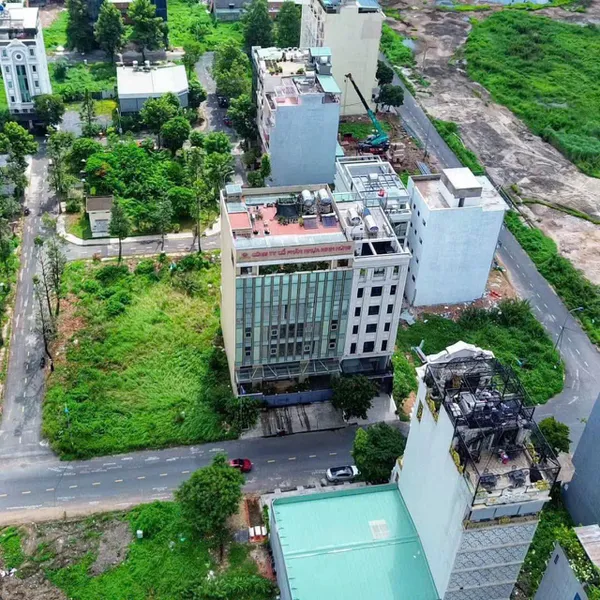 Bán tòa nhà 57 - 59 Nguyễn Văn Kỉnh, Thạnh Mỹ Lợi, Quận 2