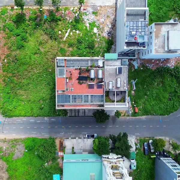 Bán tòa nhà 57 - 59 Nguyễn Văn Kỉnh, Thạnh Mỹ Lợi, Quận 2