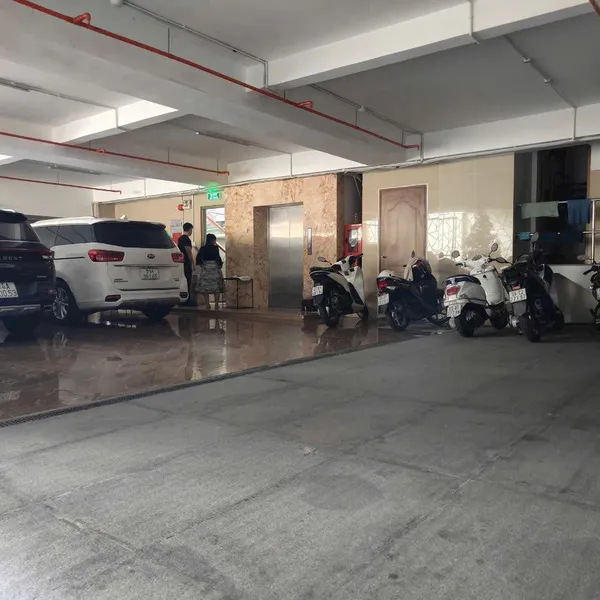 Bán tòa nhà 57 - 59 Nguyễn Văn Kỉnh, Thạnh Mỹ Lợi, Quận 2