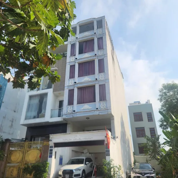 Bán toà nhà 21 Trương Văn Bang, P. Bình Trưng, Quận 2