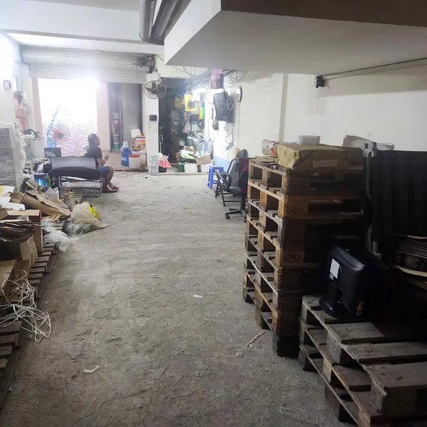 Bán toà nhà 21 Trương Văn Bang, P. Bình Trưng, Quận 2