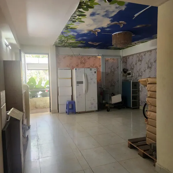 Bán toà nhà 21 Trương Văn Bang, P. Bình Trưng, Quận 2