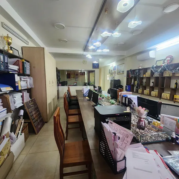 Bán toà nhà 21 Trương Văn Bang, P. Bình Trưng, Quận 2