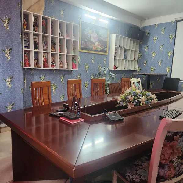 Bán toà nhà 21 Trương Văn Bang, P. Bình Trưng, Quận 2