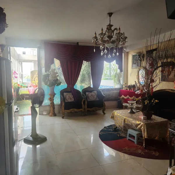 Bán toà nhà 21 Trương Văn Bang, P. Bình Trưng, Quận 2