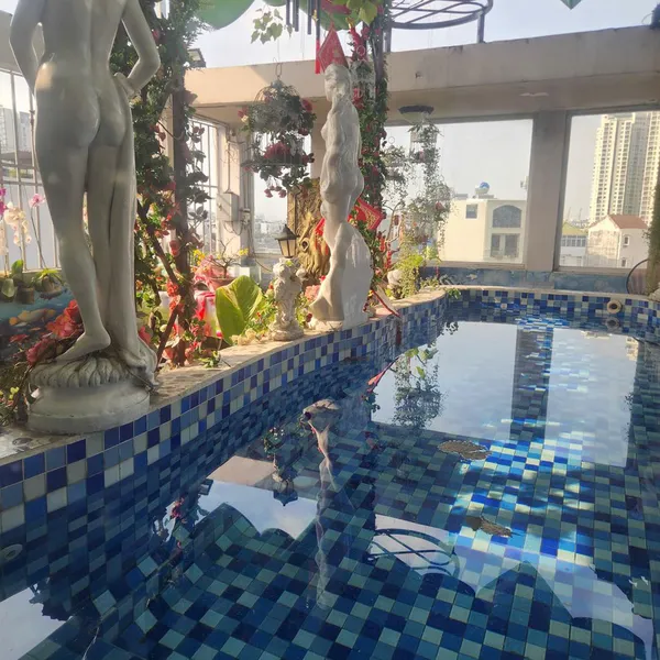 Bán toà nhà 21 Trương Văn Bang, P. Bình Trưng, Quận 2