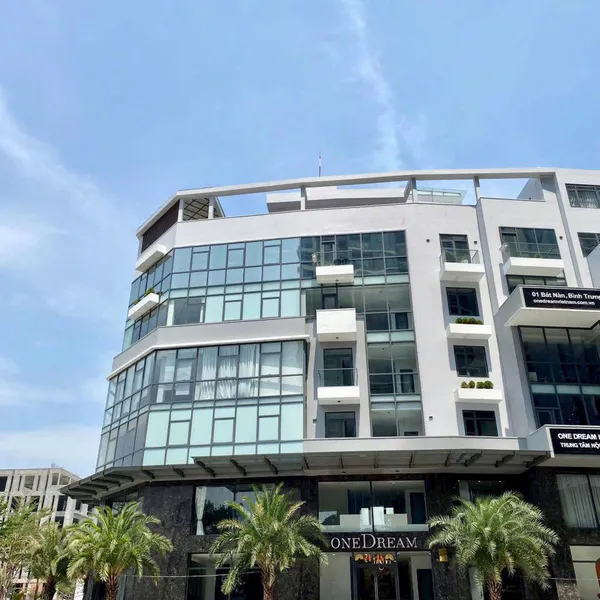 Bán toà nhà 110 - 112 Bát Nàn, P. Bình Trưng Tây, Q2 cũ