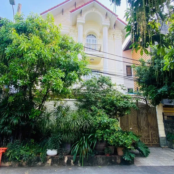 Bán biệt thự số&nbsp;204B35&nbsp;Nguyễn Văn Hưởng,&nbsp;P. Thảo Điền, Quận 2