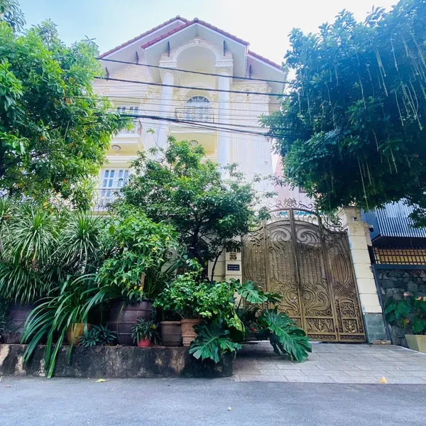 Bán biệt thự số&nbsp;204B35&nbsp;Nguyễn Văn Hưởng,&nbsp;P. Thảo Điền, Quận 2