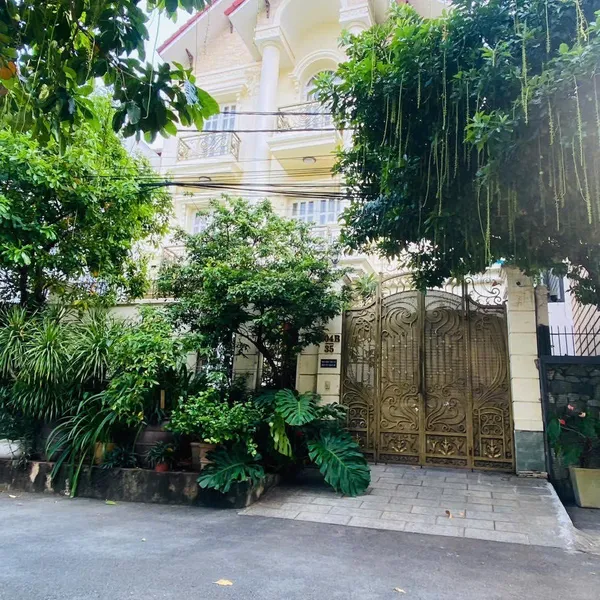 Bán biệt thự số&nbsp;204B35&nbsp;Nguyễn Văn Hưởng,&nbsp;P. Thảo Điền, Quận 2