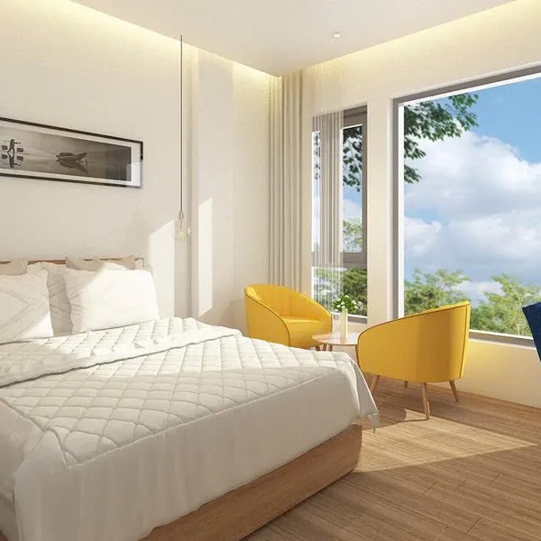 Bán tòa nhà CHDV số 73 - 75 Đường Số 1, Phường Thảo Điền, Quận 2