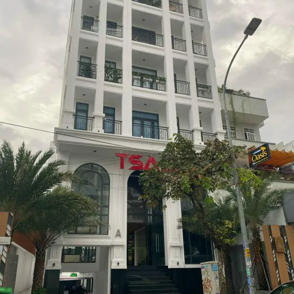 Bán nhà 119 Quốc Hương,&nbsp;Phường Thảo Điền, Quận 2