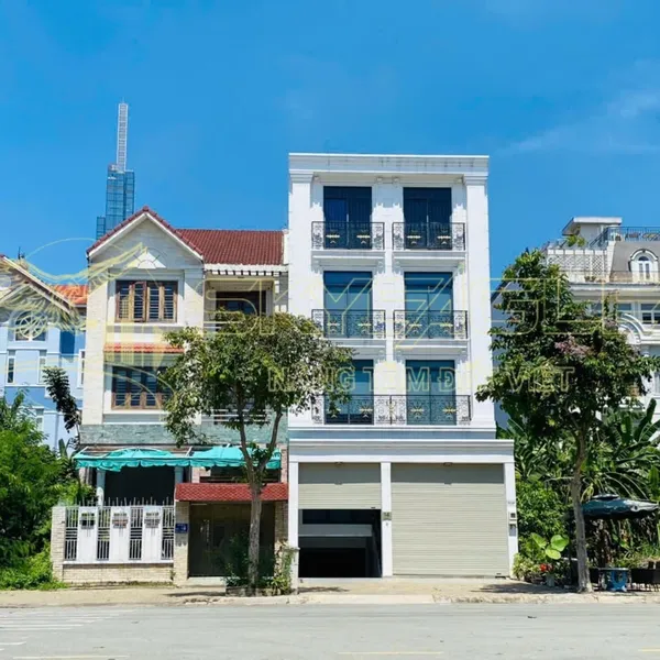 Bán nhà 16&nbsp;đường số 39, Phường An Khánh, TP. Thủ Đức