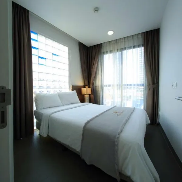 Bán tòa nhà CHDV 12A&nbsp;Đường Số 43, P. Thảo Điền, Quận 2