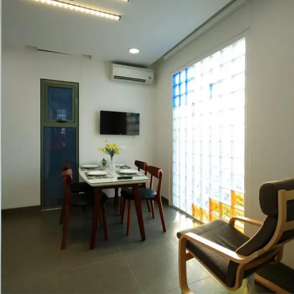 Bán tòa nhà CHDV 12A&nbsp;Đường Số 43, P. Thảo Điền, Quận 2