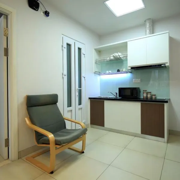 Bán tòa nhà CHDV 12A&nbsp;Đường Số 43, P. Thảo Điền, Quận 2