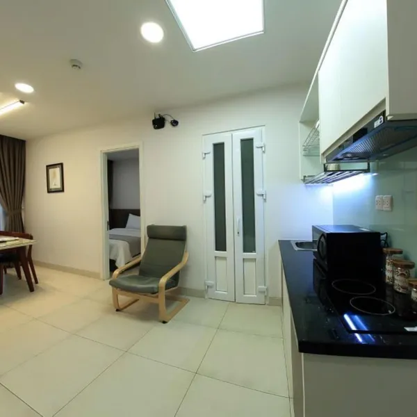 Bán tòa nhà CHDV 12A&nbsp;Đường Số 43, P. Thảo Điền, Quận 2