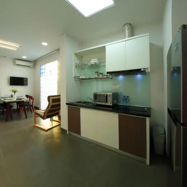 Bán tòa nhà CHDV 12A&nbsp;Đường Số 43, P. Thảo Điền, Quận 2