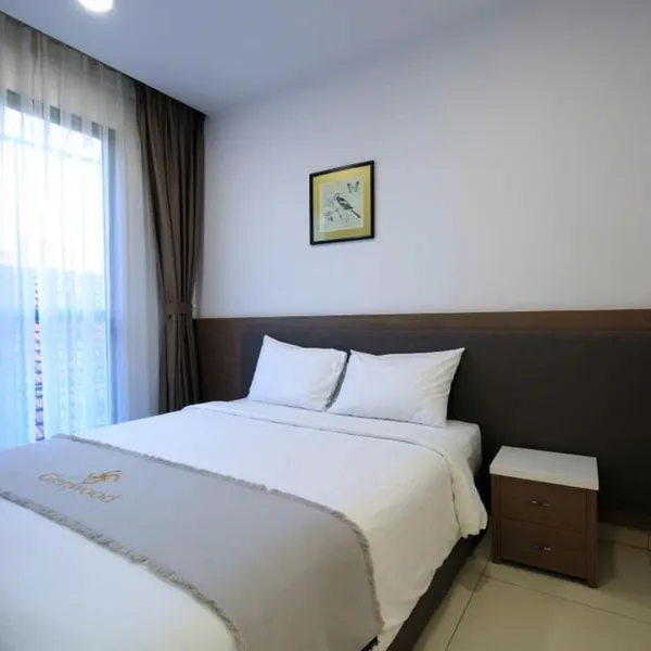 Bán tòa nhà CHDV 12A&nbsp;Đường Số 43, P. Thảo Điền, Quận 2