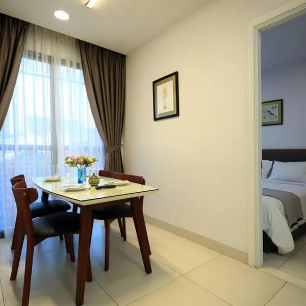 Bán tòa nhà CHDV 12A&nbsp;Đường Số 43, P. Thảo Điền, Quận 2