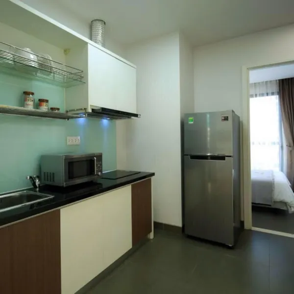 Bán tòa nhà CHDV 12A&nbsp;Đường Số 43, P. Thảo Điền, Quận 2