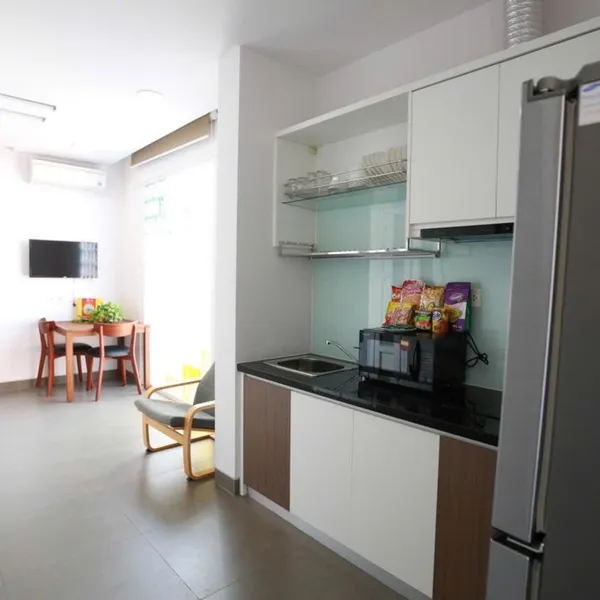 Bán tòa nhà CHDV 12A&nbsp;Đường Số 43, P. Thảo Điền, Quận 2