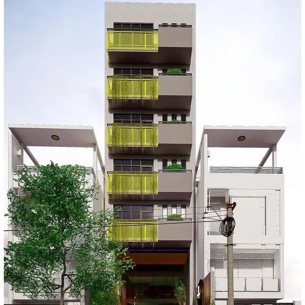 Bán tòa nhà CHDV số 27A&nbsp;Đường Quốc Hương, P. Thảo Điền, Quận 2