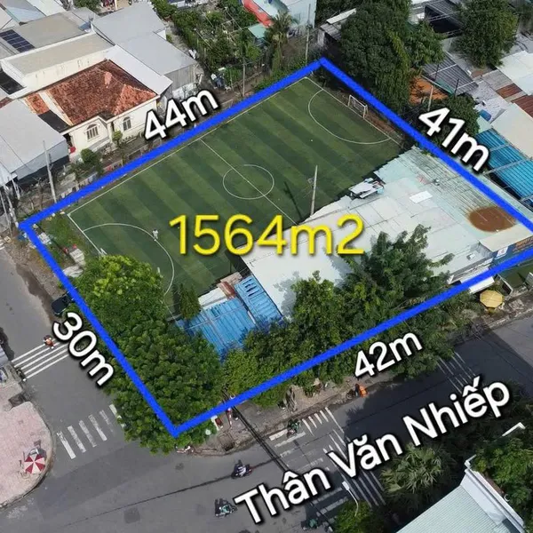 Bán đất 303 Thân Văn Nhiếp,&nbsp;P. An Phú, Quận 2