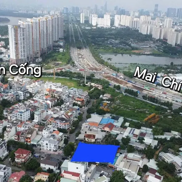 Bán đất 303 Thân Văn Nhiếp,&nbsp;P. An Phú, Quận 2