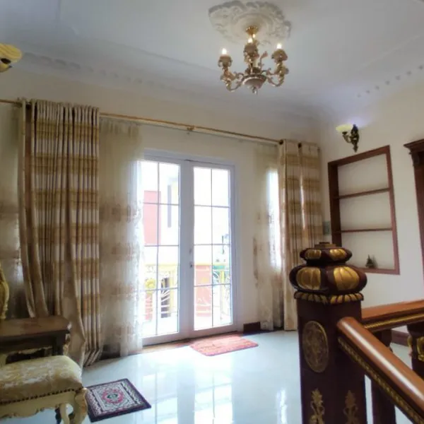 Bán biệt thự Nguyễn Văn Hưởng, Thảo Điền, Quận 2