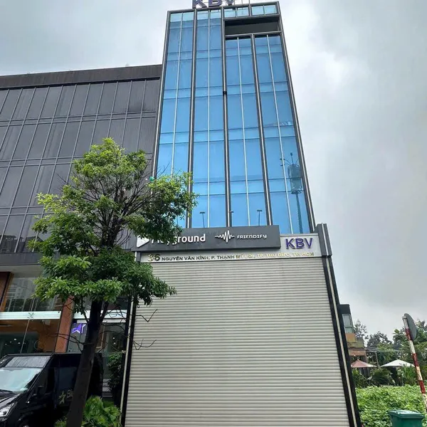 Bán tòa nhà 36 Nguyễn Văn Kỉnh, P. Thạnh Mỹ Lợi, Quận 2