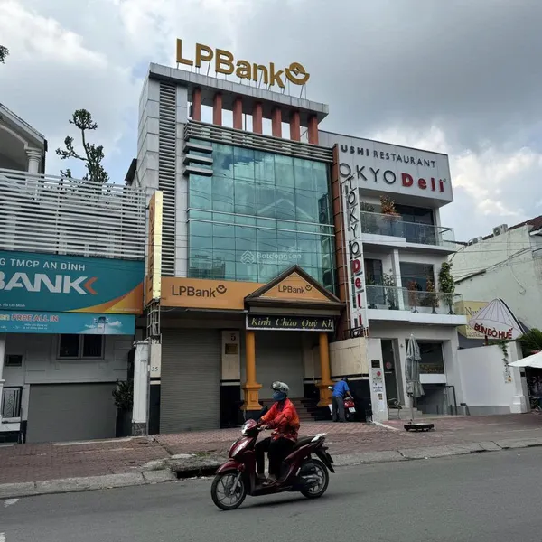 Bán nhà 35&nbsp;Song Hành,&nbsp;Phường An Phú, Quận 2