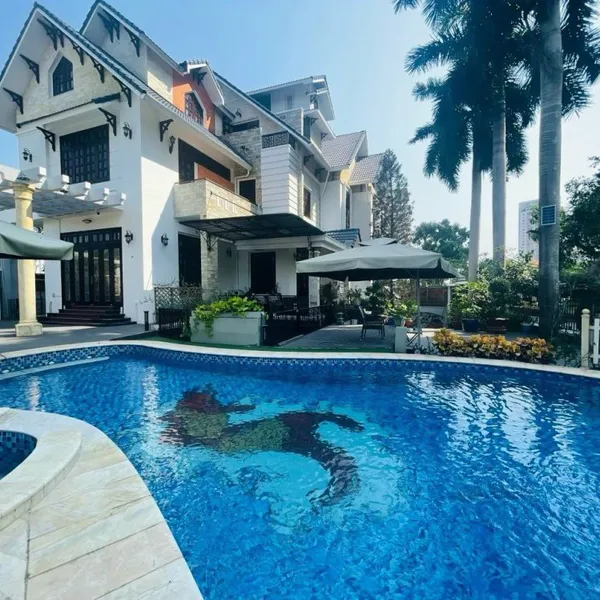 Bán biệt thự 171&nbsp;Nguyễn Văn Hưởng,&nbsp;Phường Thảo Điền,&nbsp;Quận 2