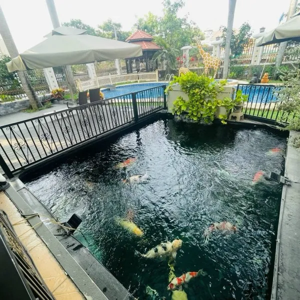 Bán biệt thự 171&nbsp;Nguyễn Văn Hưởng,&nbsp;Phường Thảo Điền,&nbsp;Quận 2