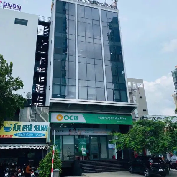 Bán toà nhà 36 Tạ Hiện, P. Thạnh Mỹ Lợi, Quận 2