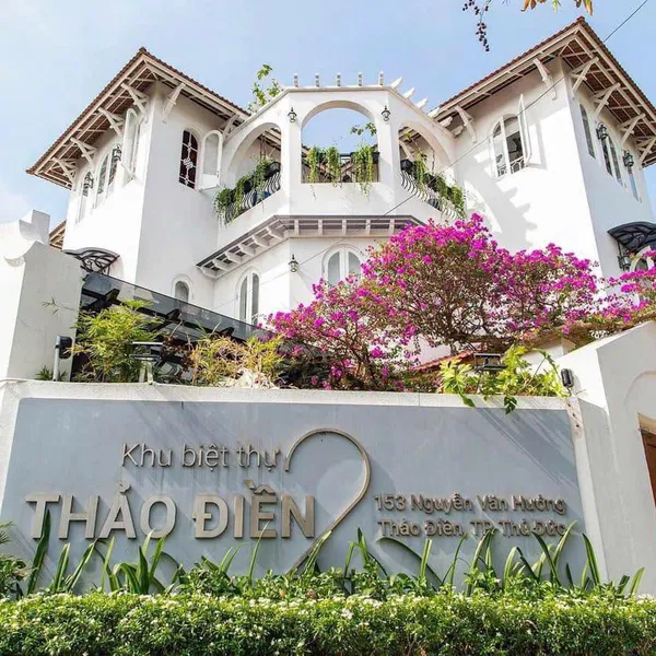 Bán biệt thự Thảo Điền số 155 Nguyễn Văn Hưởng, Thảo Điền, Quận 2