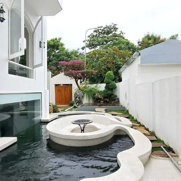 Bán biệt thự Thảo Điền số 155 Nguyễn Văn Hưởng, Thảo Điền, Quận 2