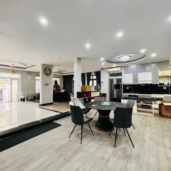 Bán biệt thự 19 đường 53A Hà Đô, Thạnh Mỹ Lợi, Quận 2