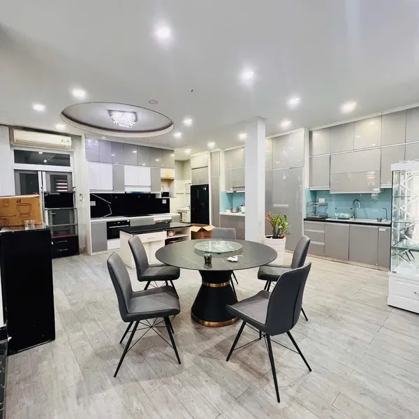 Bán biệt thự 19 đường 53A Hà Đô, Thạnh Mỹ Lợi, Quận 2