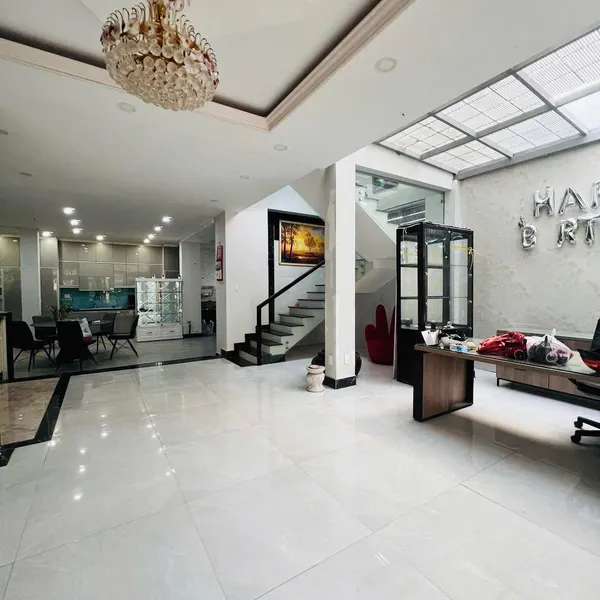 Bán biệt thự 19 đường 53A Hà Đô, Thạnh Mỹ Lợi, Quận 2