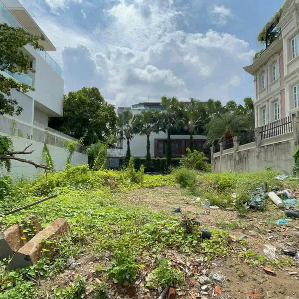 Bán đất Compound Eden  117 Nguyễn Văn Hưởng, Thảo Điền, Quận 2