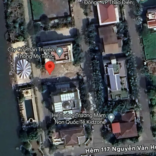 Bán đất Compound Eden  117 Nguyễn Văn Hưởng, Thảo Điền, Quận 2