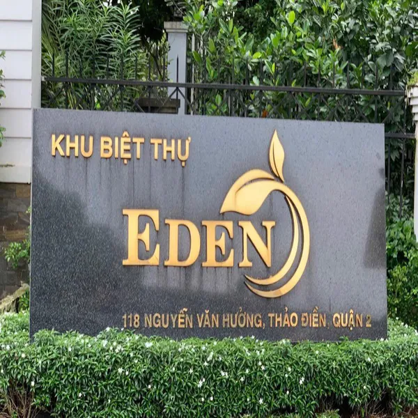 Bán đất Compound Eden  117 Nguyễn Văn Hưởng, Thảo Điền, Quận 2