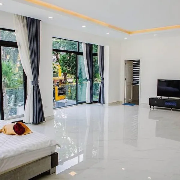 Bán biệt thự 189C1/1 Nguyễn Văn Hưởng, P. Thảo Điền, Quận 2