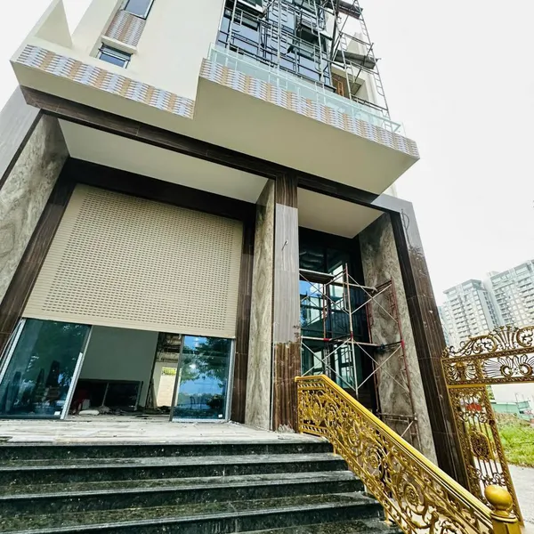 Bán toà nhà mặt tiền Trần Quý Kiên, Phường Bình Trưng Tây, Quận 2